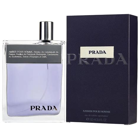 amber prada pour homme|prada amber pour homme men.